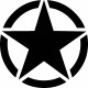 Jeep military star