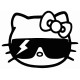 Lady GaGa Hello Kitty