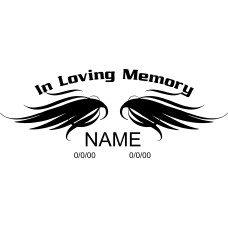 In Loving Memory