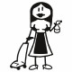 Mom housekeeper