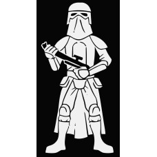 Snow Trooper