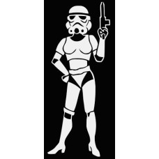 Mom Trooper