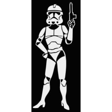 Mom Trooper