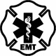 Maltese Cross / EMT