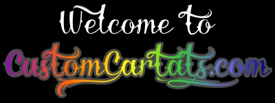 Welcome to CustomCatTats